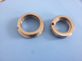 Finished Sillicon Carbide Seal Rings