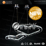 Italian High Power LED Modern Crystal Chandeliers Lamp Om88033-L60