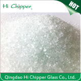 Crushed Recycle Crystal Glass Cullet for Garden Decoration