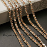 High Quality Rhinestone Cup Chain for Jewelry