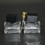 Crystal Empty Glass Perfume Bottles with Sprayer China Manufacturer