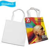 Eco-Friendly A4 Size Sublimation Photo Printing Shopping Bag