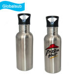 BPA Free Sublimation Water Bottle in Stainless Steel