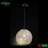 Zhongshan Factory One Lamp Crystal Pendant Lighting