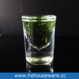 Clear Glass with Heavy Base Round 10ml Liquors Shot Glass