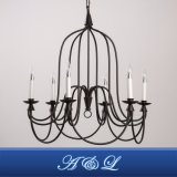 Retro Vintage Style Chandelier for Living Room Dining Room with UL SAA Ce Approved