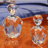 Modern Simple K9 Crystal Perfume Bottle Gift