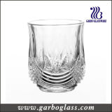 Glass Engraved Water Cup (GB040807UC)