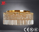 Luxury Golden Crystal Ceiling Light