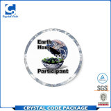 Professional Design and Reliable Energy Saving Sticker Label
