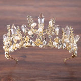 Factory Wholesale Jewelry Rhinestone Crowns and Tiaras