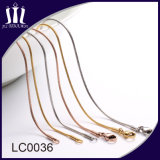 High Quality Stainless Steel Jewelry Snake Chain