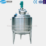 Jinzong Machinery Stainless Steel Heating Mixing Machine