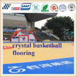 Factory Supply Indoor and Outdoor Spu Basketball Court Flooring