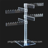 Crystal Clear Acrylic Jewellery Display Shenzhen Manufacturer