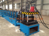 Pre Galvanized Cable Tray Roll Forming Production Machine Iran