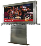 Scrolling Light Box for Outdoor (HS-LB-057)