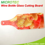 Glass Cutting Board - Oval-CB007