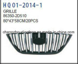 Auto Spare Parts Grille Assembly Fits Hyundai Avante Elantra 2004-2006#OEM: 86350-2D510/86360-2D500
