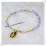 Rosary Bracelet, Religious Bracelet, Beads Bracelet (IO-CB141)