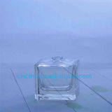 Cubic Square Perfume Glass Bottle 100ml