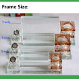 Luxury Crystal Office Supplies Pen Holder From China Factory