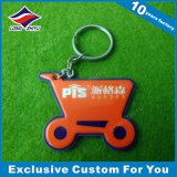 Fashionable PVC Keychain, Custom Cheap 3D Keychain