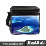 Large Insulated Lunch Bag (Black) (KB17)
