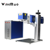 10W 30W Food Package Wood Crystal Plastic Writing CO2 Laser Marker Machine Price