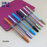 Christma Gift Colorful Crytsal Gel Pen Promotional Crystal Pen