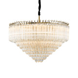 Nordic Simple Postmodern Chandelier Fashion Irregular Crystal Chandelier Lighting Can Be Customize