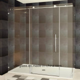 Toughened Ultra Clear Shower Glass