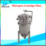 High Standard Industrial Stainless Steel Microporous Membrane Single Core Filter