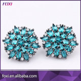 Most Popular Copper Zirconia Jewelry Earrings for Women