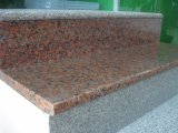 Granite G603/G654/682/G439/G655/G562 Grey/White/Red Polished/Flamed/Honed Slab for Flooring Tile/Stairs/Countertop