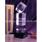 Crystal Inner Laser Table Decoration or Gifts