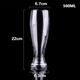 Crystal Beer Glass Cup Hand Made Beer Glass Customized Beer Cup
