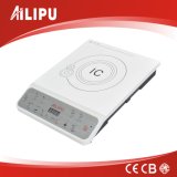 Ailip Shunmin Sensor Touch /A Grade White Crystal Plate Induction Cooker