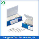 The Nozzle Needle Guide Ruby Gem Metal Body Made From Stainless Steel and Precision Machining Gem