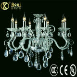 Modern Design Crystal Chandelier Lamp (AQ20009-8)