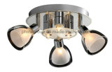 Phine Group Ceiling Lamp with Glass Shade Pendant PC-0045