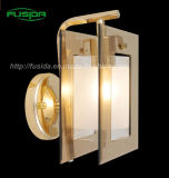 High Quality Classical Iron and Glass Wall Lamp/Wall Lighting (9110/1W)