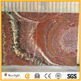 Ruby Onyx for Interior Background Wall, Onyx Tiles/Onyx Colors