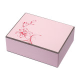 Eco-Friendly Plastic Cosmetic/Personal Care Packing, Gift Packaging Makeup Box