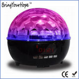 Stage Lights Magic Crystal Ball Bluetooth Speaker (XH-PS-682)