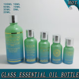 5ml, 10ml, 15ml, 20ml, 30ml, 50ml, 100ml Green Glass Essential Oil Bottle Price