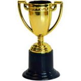 High Quality Cheap Souvenir Trophy