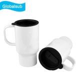 3D Sublimation Blanks Polymer Travel Mug for Mug Printing Business