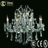 Modern Design Crystal Chandelier Lamp (AQ30003-8+4)