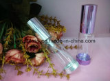 Cylinder Deodorant Glass Bottle Roll on Perfume Bottle